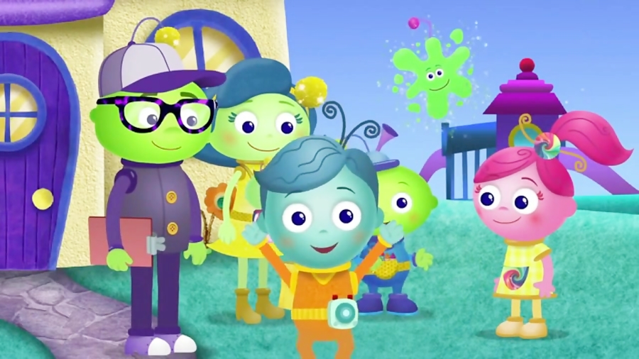 انیمیشن کهکشان نابغه ها Creative Galaxy - فصل 1 قسمت 7 و 8